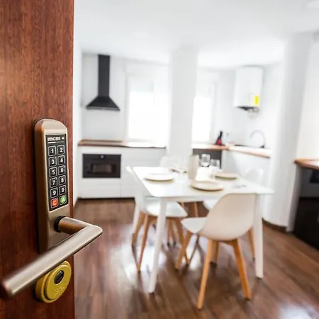 Joya En El Corazón De Apartamento *