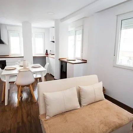 Joya En El Corazon De Appartamento *