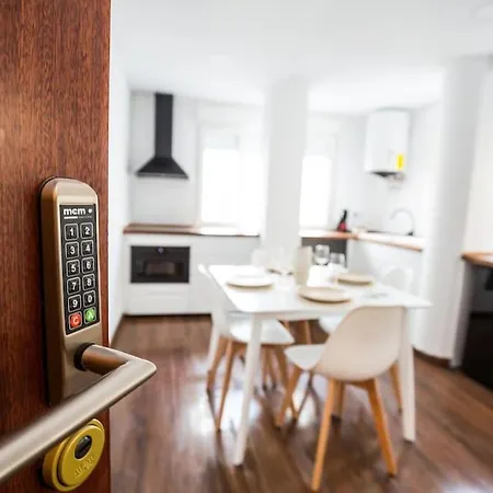 Joya En El Corazón De Apartamento Ribeira