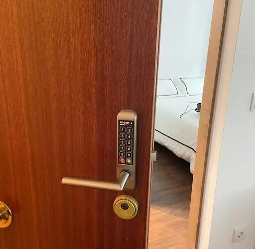 Joya En El Corazon De アパート リベイラ