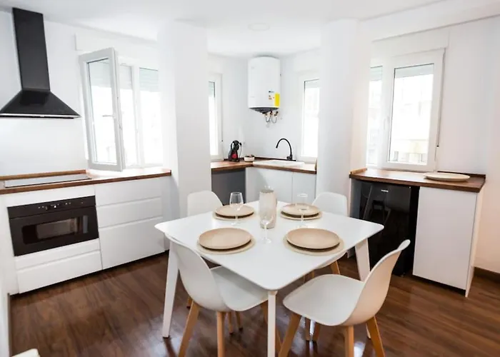 Apartament Joya En El Corazon De *