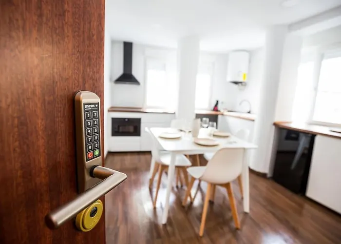 Joya En El Corazon De Apartament *