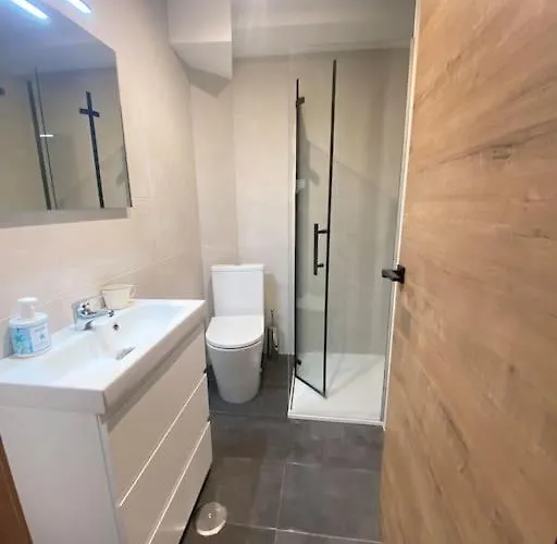 Joya En El Corazon De Apartament Ribeira