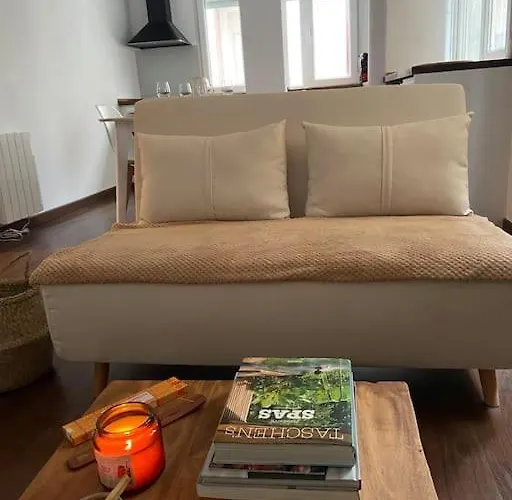 Joya En El Corazon De Apartament