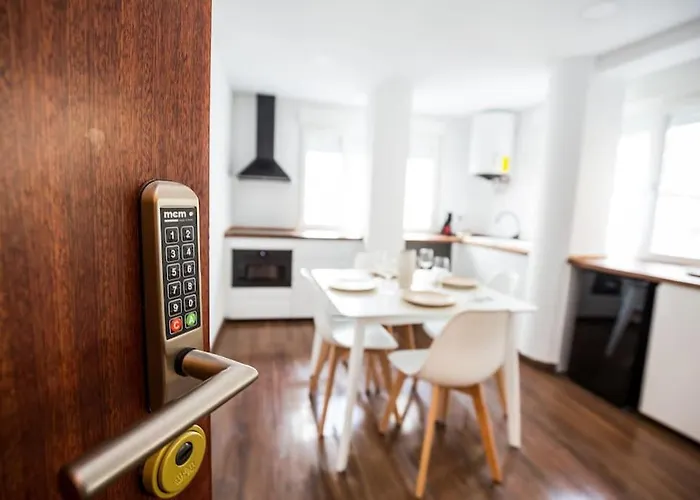 Joya En El Corazon De アパート リベイラ